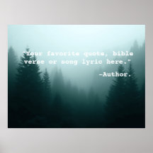 Créez votre propre affiche de devis personnalisée