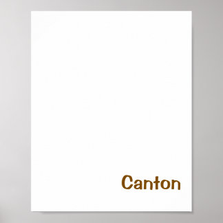 Créez Votre Propre Affiche Mat