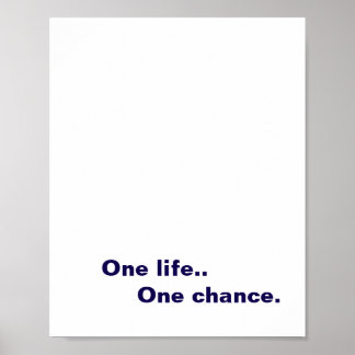 Créez Votre Propre Affiche Mat