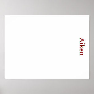 Créez Votre Propre Affiche Papier Mat Mat Valeur
