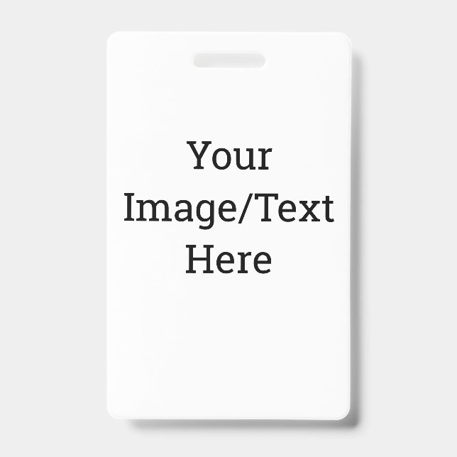 Créez votre propre badge (Avant)