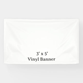 Créez votre propre bannière en vinyle personnalisé