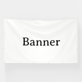 Créez votre propre bannière extérieure de 1,8 m x