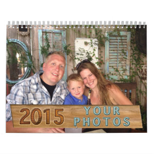 Créez votre propre calendrier en ligne 2015, INSTR