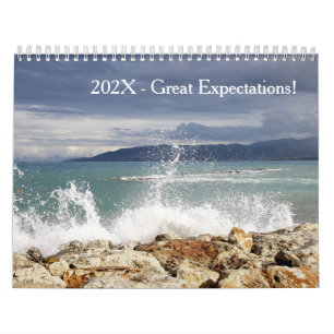 Créez votre propre calendrier photo de 12 mois