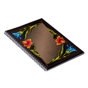 Créez votre propre : -) carnet