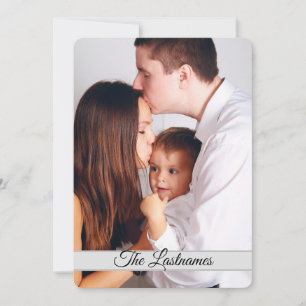 Créez votre propre carte à plat photo