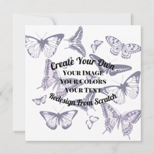 Créez votre propre carte de conception personnalis