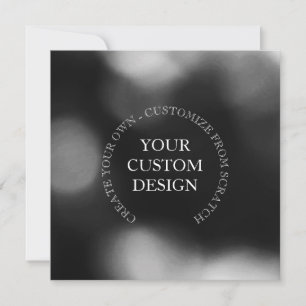Créez votre propre carte de design/logo personnali