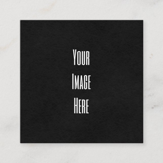 Créez votre propre carte de fidélité (Devant)