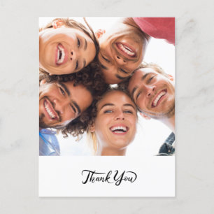 Créez votre propre carte de remerciements