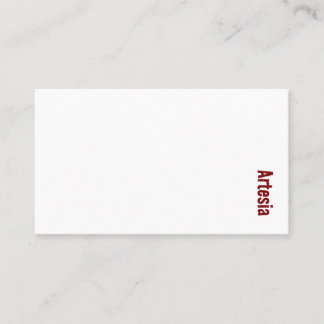 Créez votre propre carte de rendez-vous