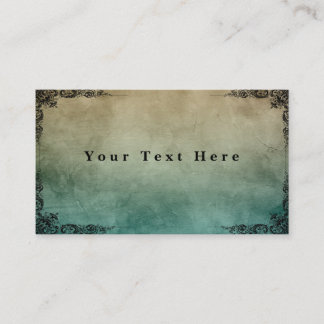 Créez votre propre carte de visite