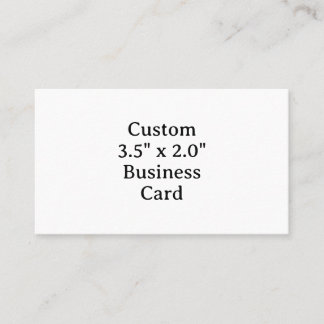 Créez votre propre carte de visite personnalisée 8