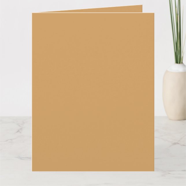 Créez votre propre carte de voeux (Devant)