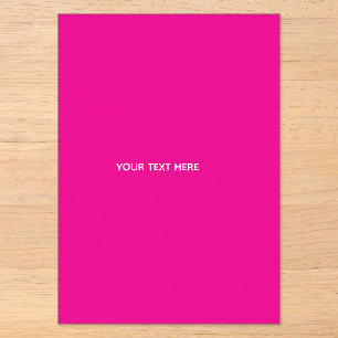 Créez Votre Propre Carte de Vœux Invitation Magent