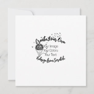 Créez votre propre carte personnalisée