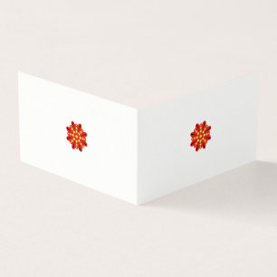 Créez votre propre carte pliée   Modèle personnali