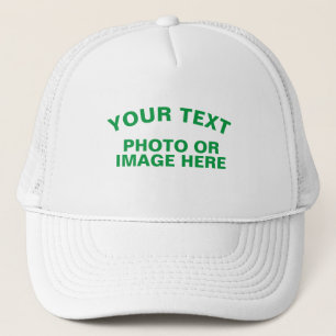 Créez votre propre Casquette de golf personnalisé 