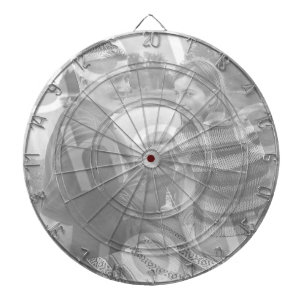 Créez votre propre Cible de flechettes customisée