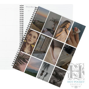 Créez Votre Propre Collage de 12 Photos Personnali