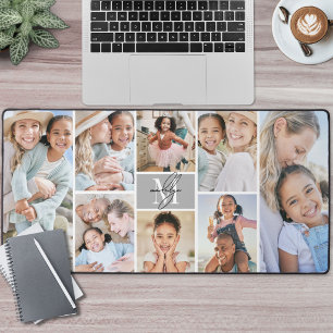 Créez Votre Propre Collage de 8 Photos sur Mesure
