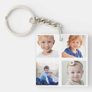 Créez Votre Propre Collage Photo de 8 Enfants de F