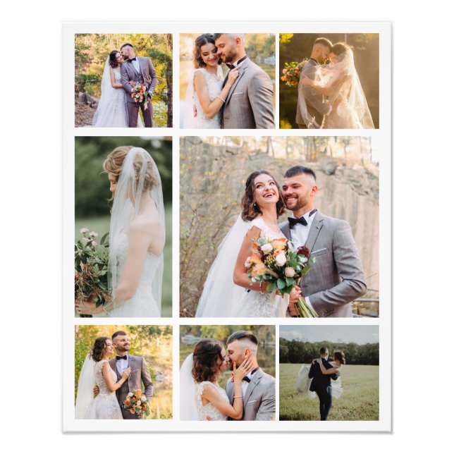 Créez votre propre collection de Mariage photo 8 (Devant)