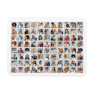 Créez votre propre collection de photos 88 Magnet 