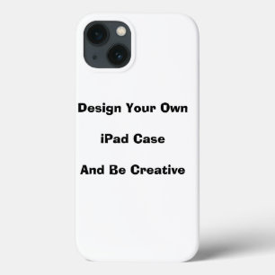 Créez votre propre conception de coque ipad