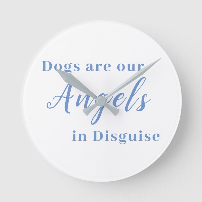 Créez votre propre conception sur cette horloge mu (Recto)