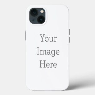 Créez votre propre coque rigide pour iPhone 13