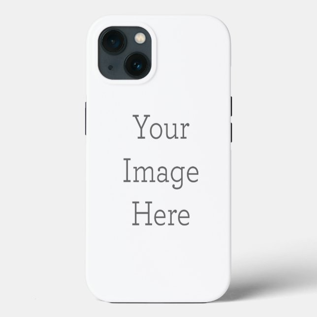 Coque téléphonique Case-Mate, iPhone 13 d'Apple, Tough (Verso)