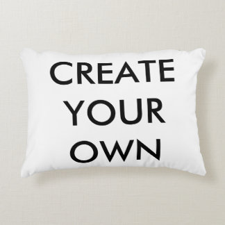 Créez votre propre Coussin d'accentuation en polye