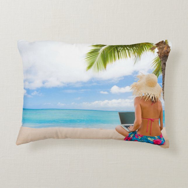 Créez votre propre coussin de photo (Dos)
