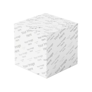 Créez votre propre cube photo personnalisé de 8 po