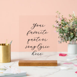 Créez votre propre devis