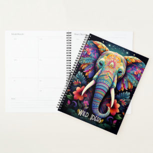 Créez votre propre éléphant spirituel Totem animal