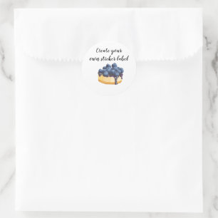 Créez votre propre Étiquette de stickers boulanger