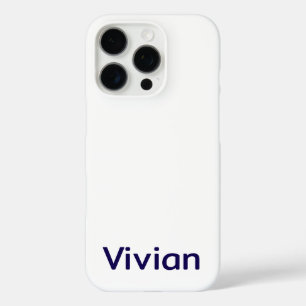 Créez votre propre étui iPhone 16 Pro Barely There