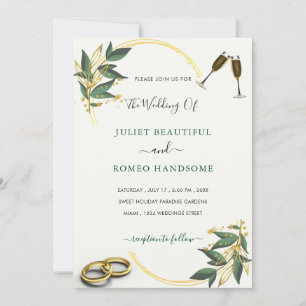 Créez votre propre Faire-part de mariage de code Q
