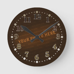 Créez votre propre horloge murale