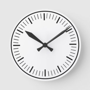 Créez Votre Propre Horloge Murale Acrylique