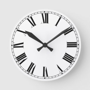 Créez Votre Propre Horloge Murale Personnalisée de
