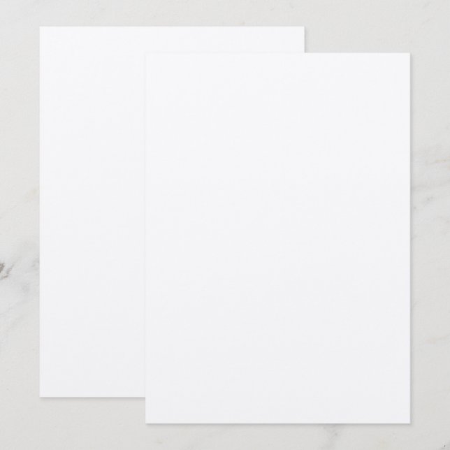 Créez votre propre invitation (Devant / Derrière)