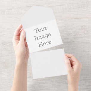 Créez votre propre invitation mate tout-en-un