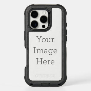 Créez votre propre iPhone 16 Pro Defender Coque
