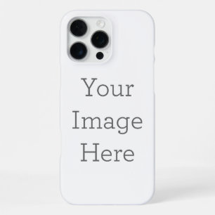 Créez votre propre iPhone 16 Pro Max Coque mince