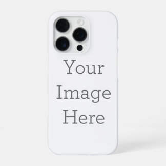 Créez votre propre iPhone 16 Pro Slim Coque