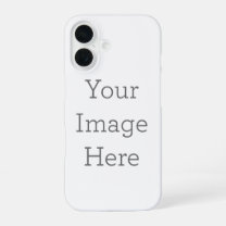 Créez votre propre iPhone 16 Slim Coque